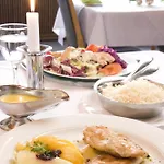 호텔 Hotel-restaurant Im Heisterholz