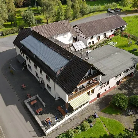 Hotel-restaurant Im Heisterholz