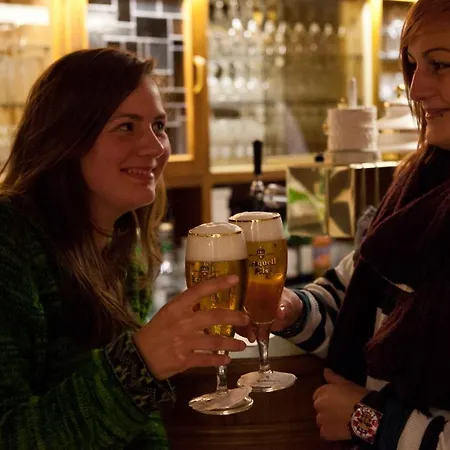 호텔 Hotel-restaurant Im Heisterholz