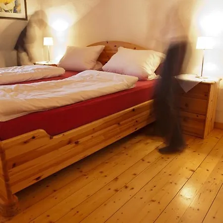 호텔 Hotel-restaurant Im Heisterholz