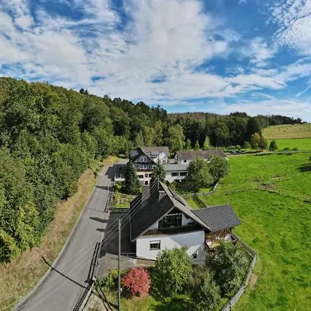 Hotel-restaurant Im Heisterholz Hotel 2*