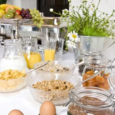 Hotel-restaurant Im Heisterholz 2*