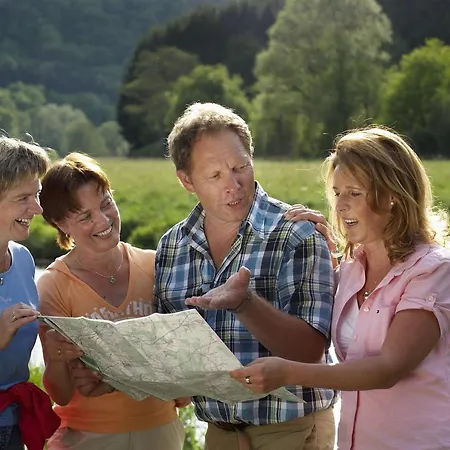호텔 Hotel-restaurant Im Heisterholz Hemmelzen