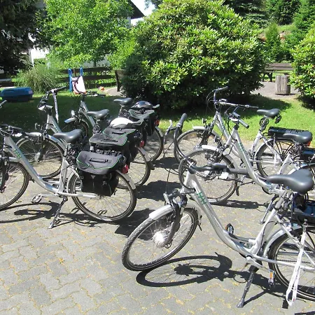 Hotel-restaurant Im Heisterholz Hemmelzen