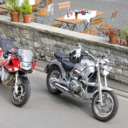 Hotel-restaurant Im Heisterholz 2*