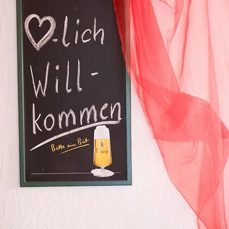 فندق Hotel-restaurant Im Heisterholz