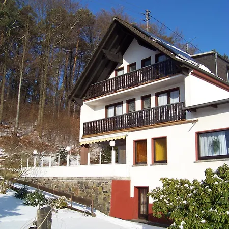 호텔 Hotel-restaurant Im Heisterholz Hemmelzen