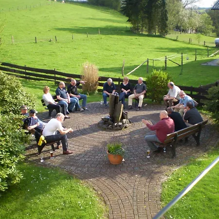 Hotel-restaurant Im Heisterholz