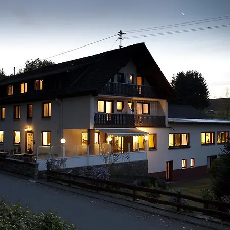 Hotel-restaurant Im Heisterholz Otel