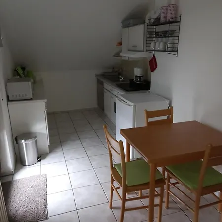 호텔 Hotel-restaurant Im Heisterholz