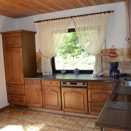 호텔 Hotel-restaurant Im Heisterholz