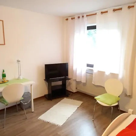 Hotel-restaurant Im Heisterholz