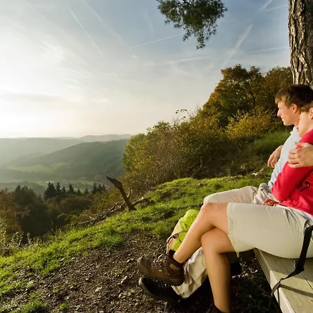 فندق Hotel-restaurant Im Heisterholz