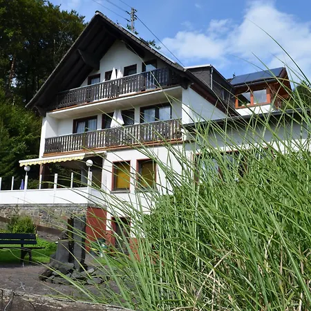 Hotel Hotel-restaurant Im Heisterholz 2*
