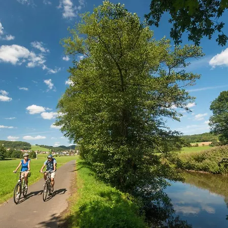 호텔 Hotel-restaurant Im Heisterholz 2*