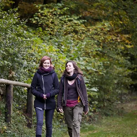 호텔 Hotel-restaurant Im Heisterholz