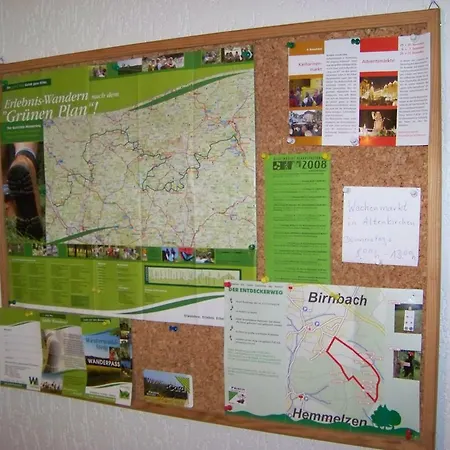 فندق Hotel-restaurant Im Heisterholz 2*