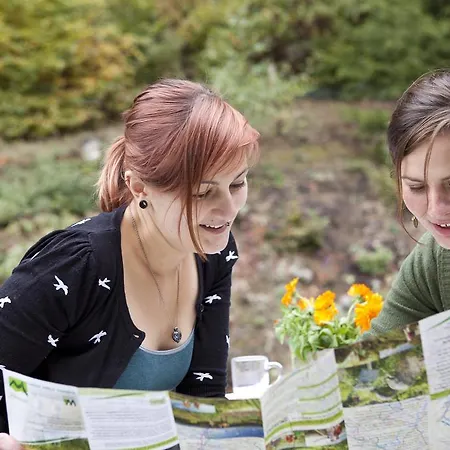 호텔 Hotel-restaurant Im Heisterholz