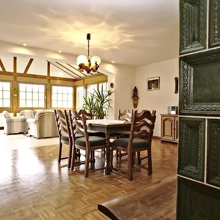 Hotel-restaurant Im Heisterholz