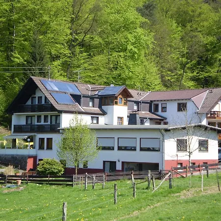 Hotel-restaurant Im Heisterholz Hemmelzen