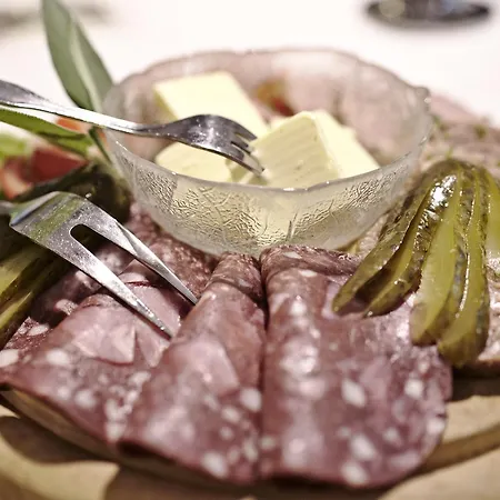 Hotel-restaurant Im Heisterholz