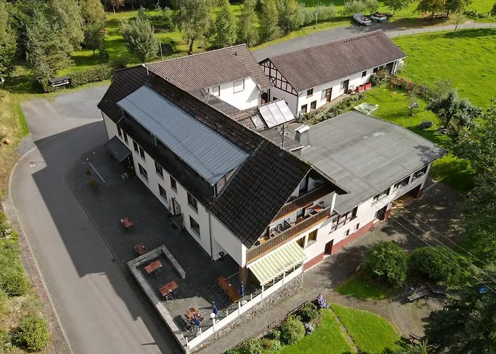 Hotel-restaurant Im Heisterholz