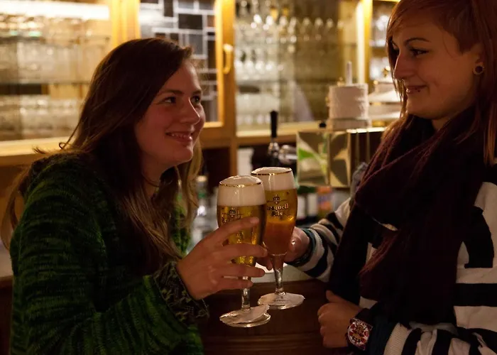 Hotel Hotel-restaurant Im Heisterholz