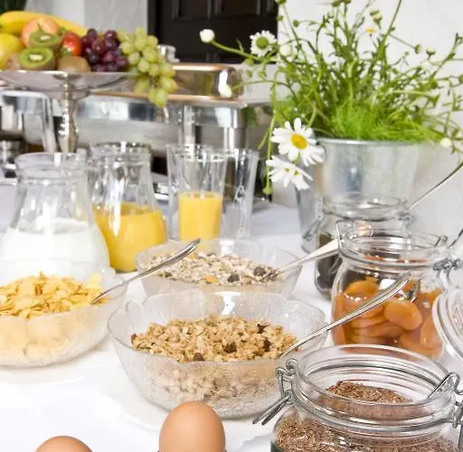 Hotel-restaurant Im Heisterholz 2*