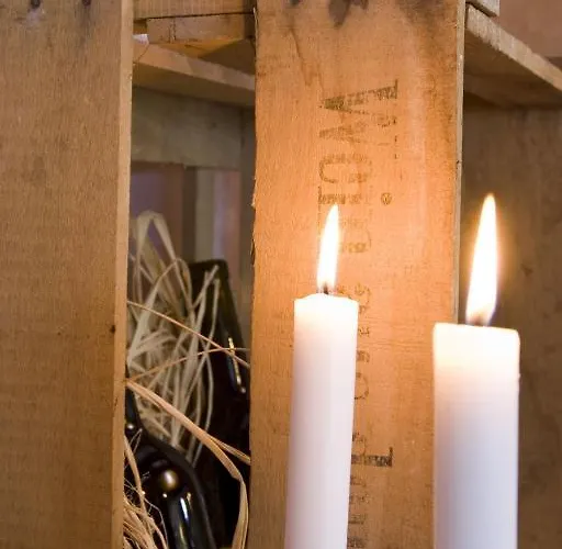 Hotel-restaurant Im Heisterholz