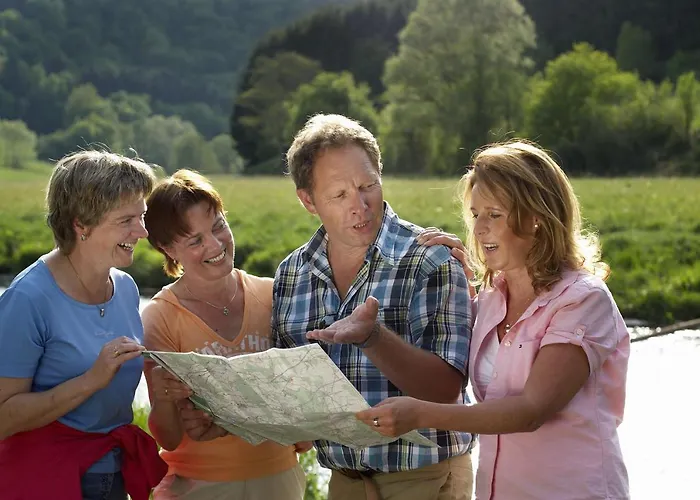 Hotel Hotel-restaurant Im Heisterholz Hemmelzen