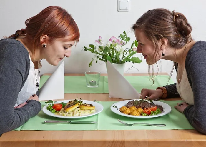 Hotel-restaurant Im Heisterholz Hotel 2*