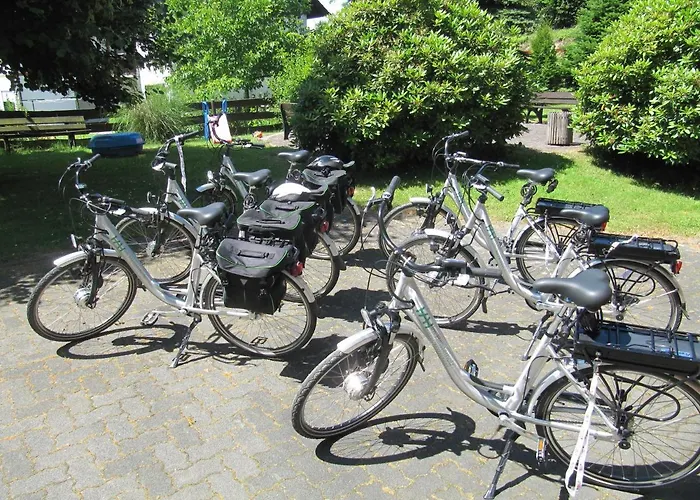 Hotel-restaurant Im Heisterholz Hemmelzen