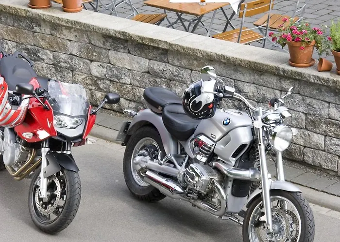 Hotel-restaurant Im Heisterholz 2*