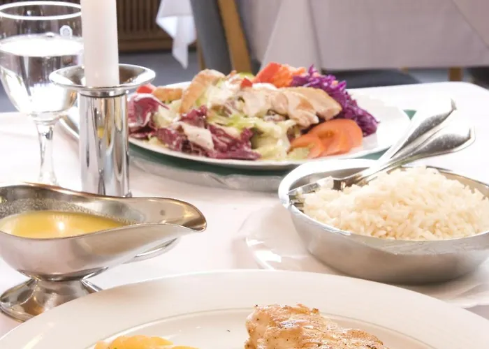 Hotel Hotel-restaurant Im Heisterholz