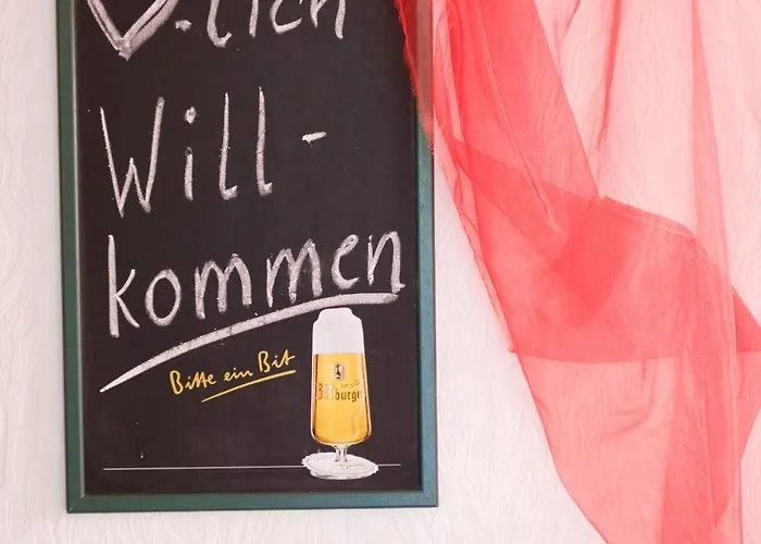 Hotel Hotel-restaurant Im Heisterholz