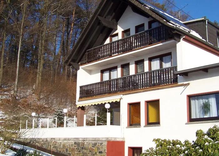 Hotel Hotel-restaurant Im Heisterholz Hemmelzen