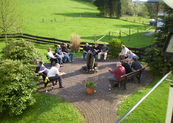 Hotel-restaurant Im Heisterholz