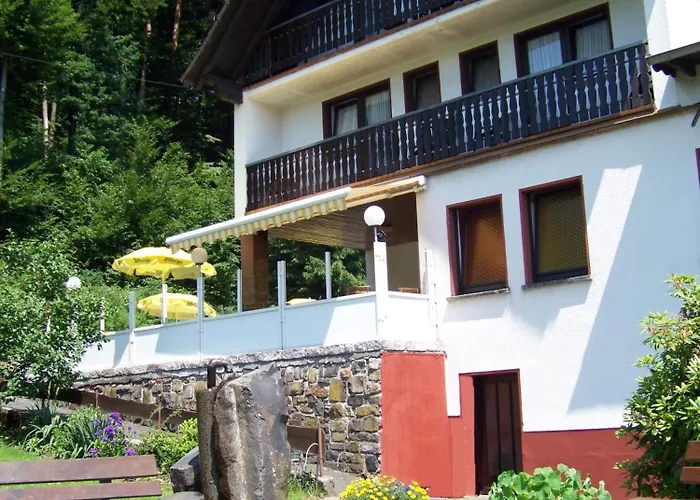 Hotel Hotel-restaurant Im Heisterholz
