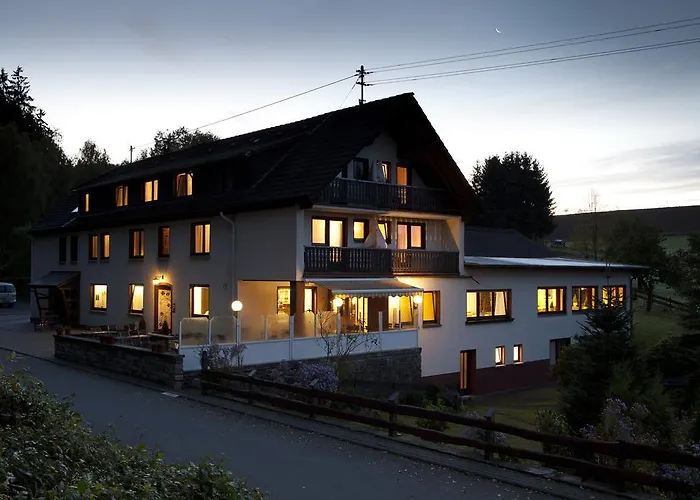 Hotel-restaurant Im Heisterholz Hotel
