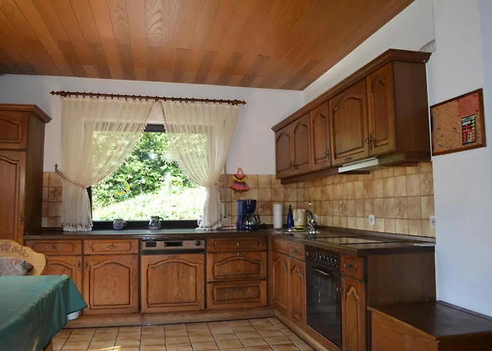 Hotel-restaurant Im Heisterholz