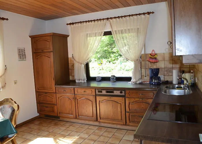 Hotel Hotel-restaurant Im Heisterholz