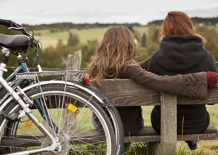 Hotel-restaurant Im Heisterholz