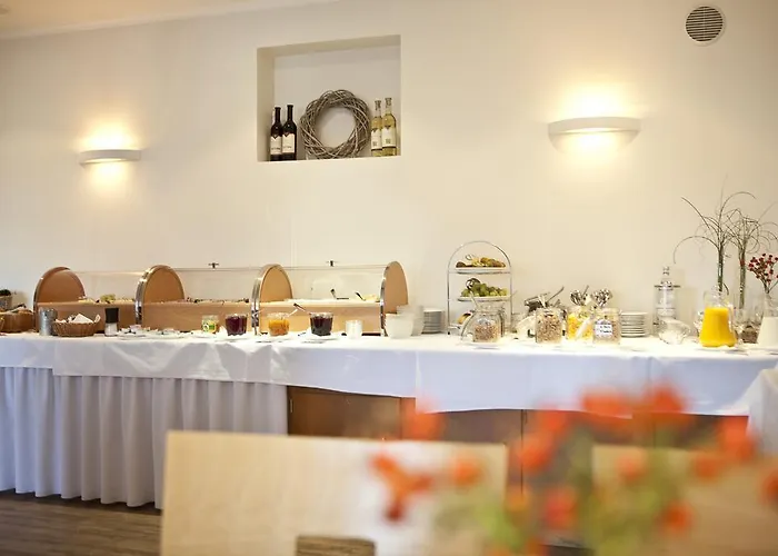 Hotel-restaurant Im Heisterholz Hemmelzen