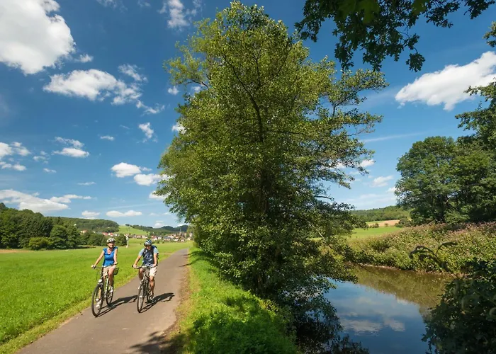 Hotel Hotel-restaurant Im Heisterholz 2*