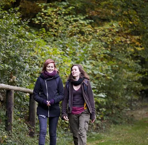 Hotel Hotel-restaurant Im Heisterholz