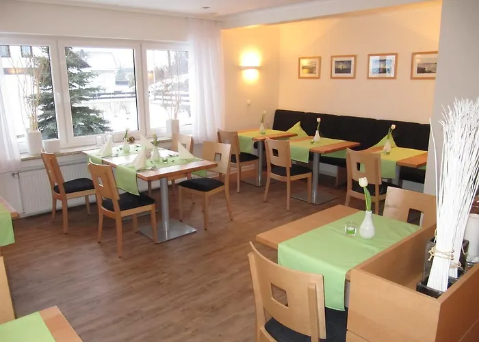 Hotel-restaurant Im Heisterholz 2* Hemmelzen