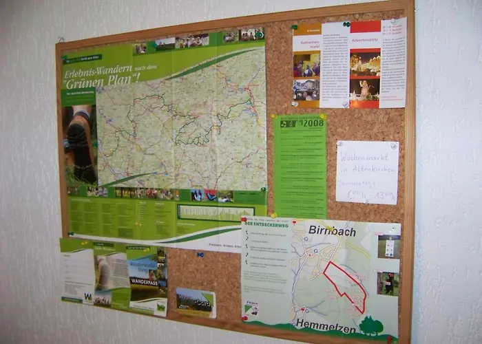 Hotel Hotel-restaurant Im Heisterholz 2*