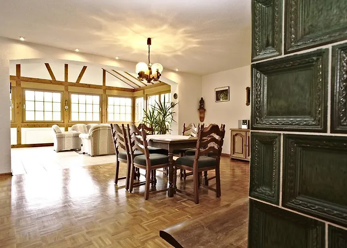 Hotel-restaurant Im Heisterholz