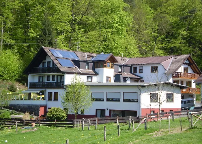 Hotel-restaurant Im Heisterholz Hemmelzen