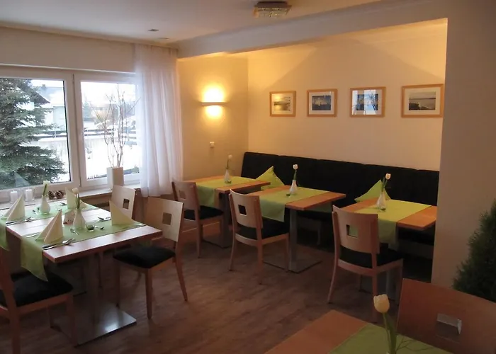 Hotel-restaurant Im Heisterholz Hotel 2*